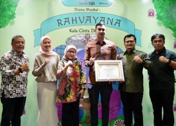 Kabupaten Bandung Raih Juara 2 dan 3 Anugerah Gapura Sri Baduga Desa dan Kelurahan Tingkat Jawa Barat