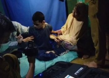 Disdukcapil Ciamis Kembali Lembur Layani Warga Rentan, Program GADIS MANIS Sasar 8 RT dan 5 RW di Desa Buanamekar