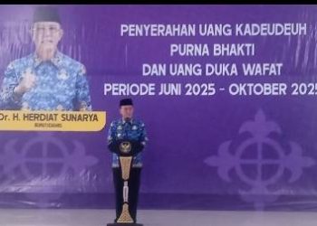 Tabungan Gotong Royong Korpri Hasilkan Manfaat Setara bagi Purna ASN Ciamis