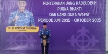 Tabungan Gotong Royong Korpri Hasilkan Manfaat Setara bagi Purna ASN Ciamis