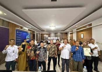 KPU Ciamis Tetapkan Rekapitulasi DPB Triwulan IV 2025, Pemutakhiran Data Pemilih Kunci Demokrasi yang Berkualitas