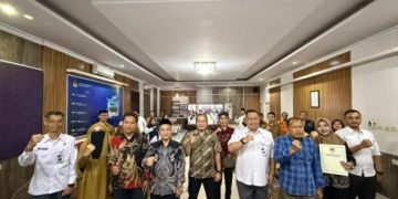 KPU Ciamis Tetapkan Rekapitulasi DPB Triwulan IV 2025, Pemutakhiran Data Pemilih Kunci Demokrasi yang Berkualitas