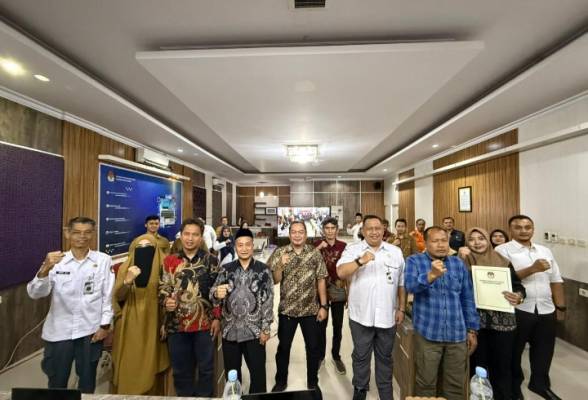 KPU Ciamis Tetapkan Rekapitulasi DPB Triwulan IV 2025, Pemutakhiran Data Pemilih Kunci Demokrasi yang Berkualitas