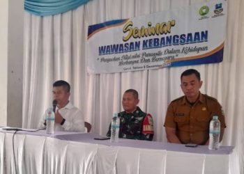 Yayasan Elfatih Garut Gelar Seminar Wawasan Kebangsaan : Ingatkan Pentingnya Penerapan Pancasila dalam Kehidupan
