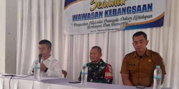 Yayasan Elfatih Garut Gelar Seminar Wawasan Kebangsaan : Ingatkan Pentingnya Penerapan Pancasila dalam Kehidupan