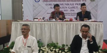 Terpilih Jadi Ketua FPKBM Garut, Uleh Abdulah Rizal Fokus Benahi Lembaga Fiktif dan Dorong Kenaikan Indeks Pendidikan