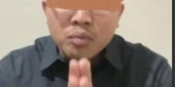 Resbob Yang Diduga Pelaku Ujaran Kebencian Masih diburu Polisi