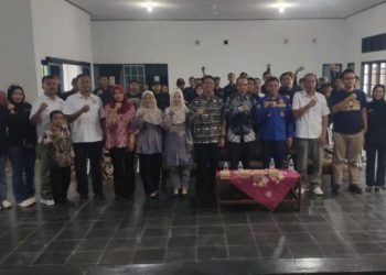Dorong Kemandirian Ekonomi Pemuda, Karang Taruna Kecamatan Ciamis Gelar Pelatihan Kewirausahaan Kreatif 2025