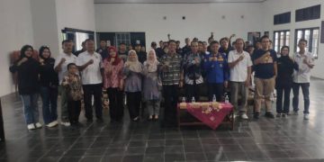 Dorong Kemandirian Ekonomi Pemuda, Karang Taruna Kecamatan Ciamis Gelar Pelatihan Kewirausahaan Kreatif 2025
