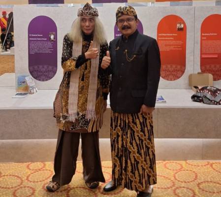 Kadisbudpora Ciamis Apresiasi Godi Suwarna Raih AKI 2025, Simbol Konsistensi Sastra Sunda