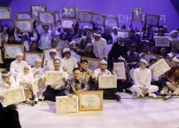 Borong 5 Penghargaan dan Dana Rp24 Miliar, Ciamis Tutup 2025 Dengan Gemilang