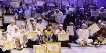 Borong 5 Penghargaan dan Dana Rp24 Miliar, Ciamis Tutup 2025 Dengan Gemilang