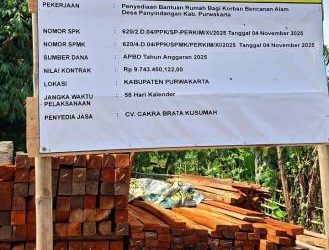 KMP Menyoroti Anomali Prosedural Tender Anggaran RP 9.7 Milyar  Rumah Bantuan Bencana  Desa Payindangan Dugaan pelanggaran terhadap syarat objektif kualifikasi penyedia