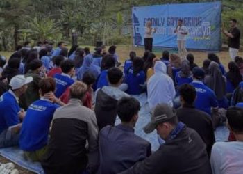 Pererat Silaturahmi  Yayasan Insan Cahaya Arrizquha  Gelar Family Gathering