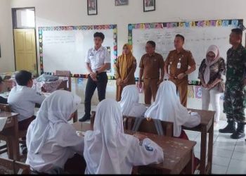 SPPG Dapur Golat Resmi Beroperasi, Prioritaskan Layanan Gizi Bagi Siswa