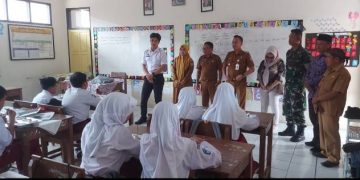 SPPG Dapur Golat Resmi Beroperasi, Prioritaskan Layanan Gizi Bagi Siswa