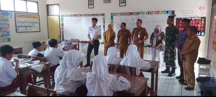 SPPG Dapur Golat Resmi Beroperasi, Prioritaskan Layanan Gizi Bagi Siswa