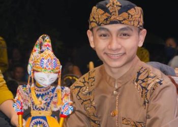 Menutup Tahun 2025 Dalang Khanha Giri Harja 2 Putu Siapkan Agenda 6 Lokasi Panggung