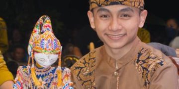 Menutup Tahun 2025 Dalang Khanha Giri Harja 2 Putu Siapkan Agenda 6 Lokasi Panggung