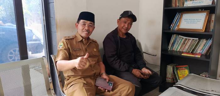 Pasar Tumpah Tiap Minggu di Desa Margahayu Tengah Tidak Resmi Tapi Dibutuhkan Masyarakat