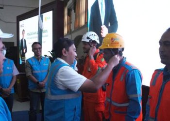 PLN UID Jabar Kirim Relawan dan Bantuan untuk Percepatan Pemulihan Daerah Terdampak Bencana di Sumatera