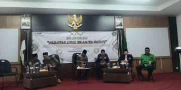 ICMI Gelar Simposium Naratas Awal Islam Ka Garut : Layak Dijuluki Madinah van Java?