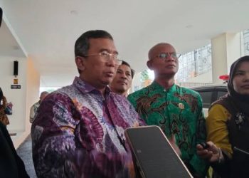 Peresmian Klinik Utama Dr. H. Rotinsulu : Komitmen Pemerintah Tingkatkan Fasilitas Penguatan Layanan Kesehatan Garut