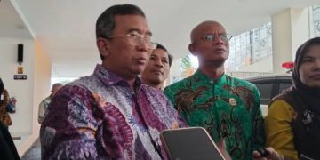 Peresmian Klinik Utama Dr. H. Rotinsulu : Komitmen Pemerintah Tingkatkan Fasilitas Penguatan Layanan Kesehatan Garut