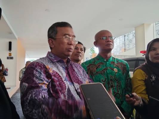 Peresmian Klinik Utama Dr. H. Rotinsulu : Komitmen Pemerintah Tingkatkan Fasilitas Penguatan Layanan Kesehatan Garut