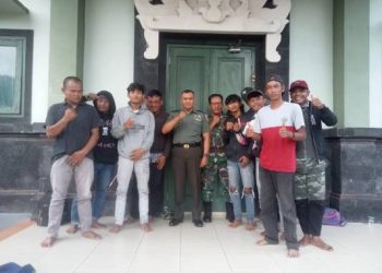 Dua Hari Terdampar di Bali, Sepuluh Warga Garut Akhirnya Bisa Kembali Pulang