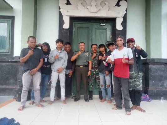 Dua Hari Terdampar di Bali, Sepuluh Warga Garut Akhirnya Bisa Kembali Pulang