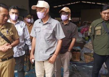 Pengelolaan Sampah di TPST Oxbow Cicukang Belum Maksimal, Ketua Komisi III DPRD Tarya Witarsa Dorong Segera Diserahterimakan