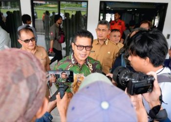 Bupati Bandung Pertanyakan Peran BP Cekungan Bandung dalam Penanganan Banjir dan Longsor