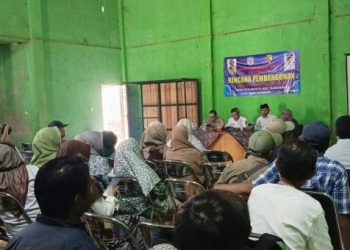 Merencanakan Pembangunan Tahun Anggaran 2026 Pemdes Sukamukti Katapang Gelar Musdes