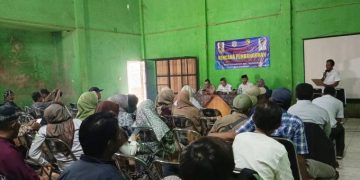 Merencanakan Pembangunan Tahun Anggaran 2026 Pemdes Sukamukti Katapang Gelar Musdes