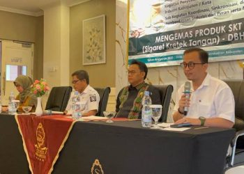Kabupaten Bandung Belum Miliki Industri SKT