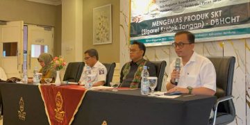 Kabupaten Bandung Belum Miliki Industri SKT