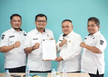 Disperkimtan Kabupaten Bandung Luncurkan Aplikasi Sipikat 2.0 untuk Tata Kelola Data Perumahan dan Pertanahan