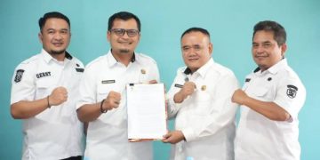 Disperkimtan Kabupaten Bandung Luncurkan Aplikasi Sipikat 2.0 untuk Tata Kelola Data Perumahan dan Pertanahan