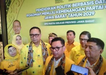 Partai Golkar Garut Gelar Pendidikan Politik Berbasis Data Roadmap