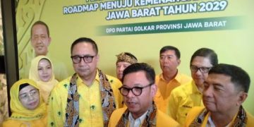 Partai Golkar Garut Gelar Pendidikan Politik Berbasis Data Roadmap