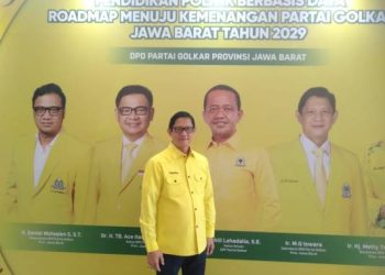 Dikpol Partai Golkar, MQ. Iswara : Strategi Menuju Kemenangan Pemilu 2029