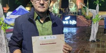 Disbud Kabupaten Bandung Terima Penghargaan WBTb, Empat Warisan Budaya Ditetapkan