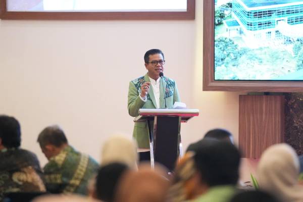 Kabupaten Bandung Ranking 1 se-Jawa Barat Penilaian MCSP KPK RI 2025 dan Zero Korupsi