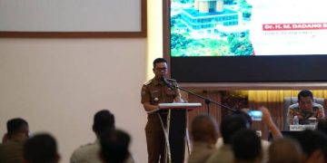 Hijaukan Kembali Hutan Yang Sulit Dijangkau, Bupati Bandung  Akan Tebar Benih Pohon  dari Udara