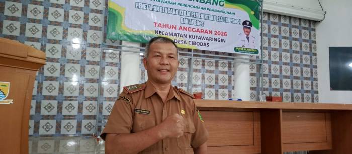 Kecamatan Kutawaringin Raih Penghargaan SAKIP Award 2025