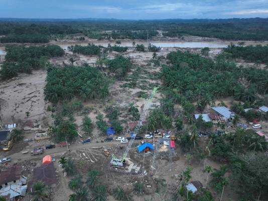 Perbaikan Jaringan dan Transmisi Rampung, Sistem Kelistrikan Aceh Kembali Terhubung