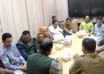 Forum Warga Penggarap Lahan Eks HGU PT. Condong Desak Pembatalan SK Bupati Tentang Penetapan Subjek Redistribusi Tanah