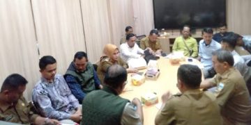 Forum Warga Penggarap Lahan Eks HGU PT. Condong Desak Pembatalan SK Bupati Tentang Penetapan Subjek Redistribusi Tanah