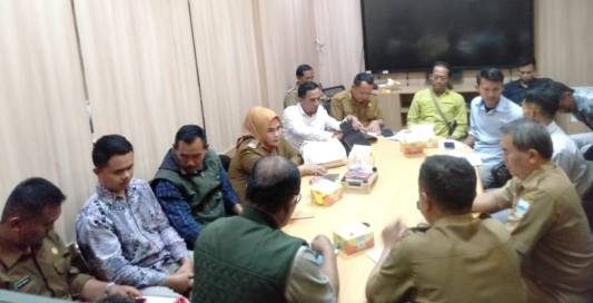 Forum Warga Penggarap Lahan Eks HGU PT. Condong Desak Pembatalan SK Bupati Tentang Penetapan Subjek Redistribusi Tanah